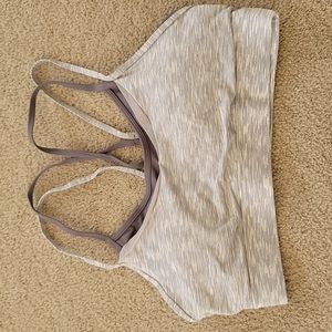 Luxe Strappy Bra